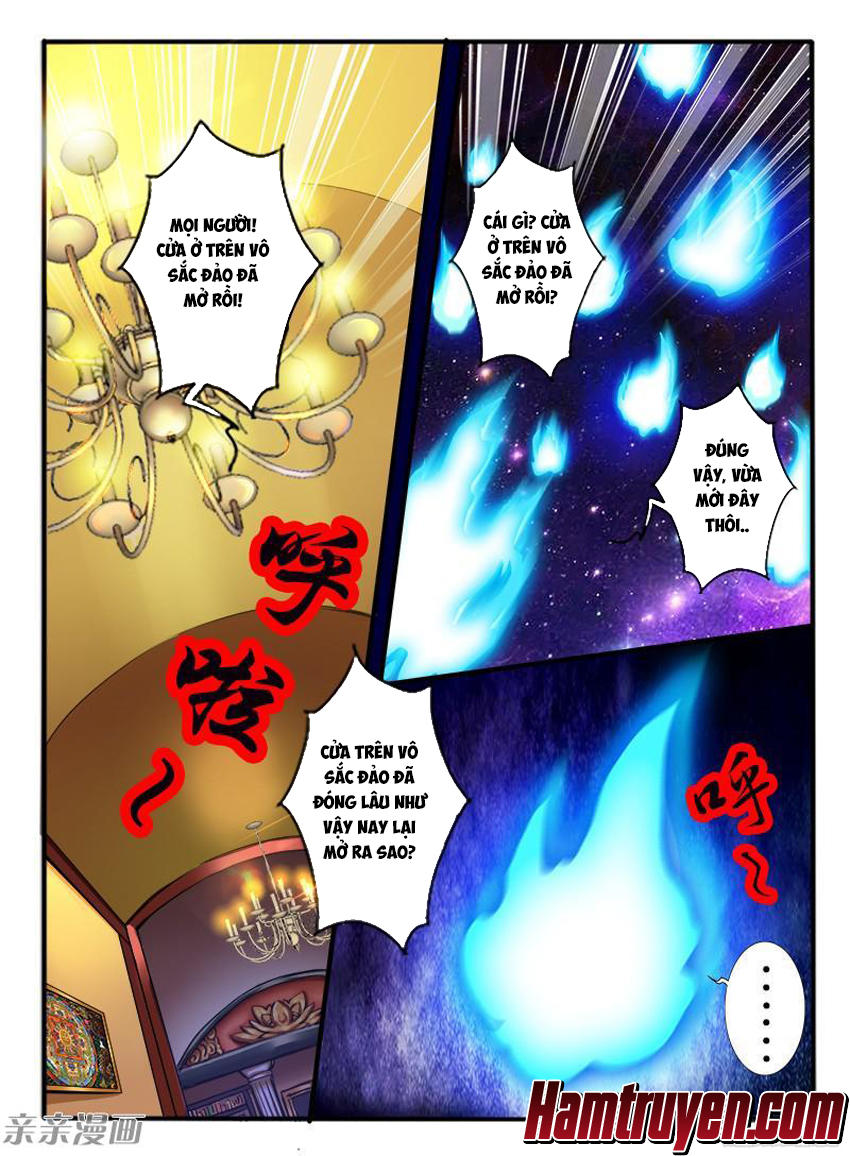 Huyễn Thú Vương Chap 197 - Next Chap 198