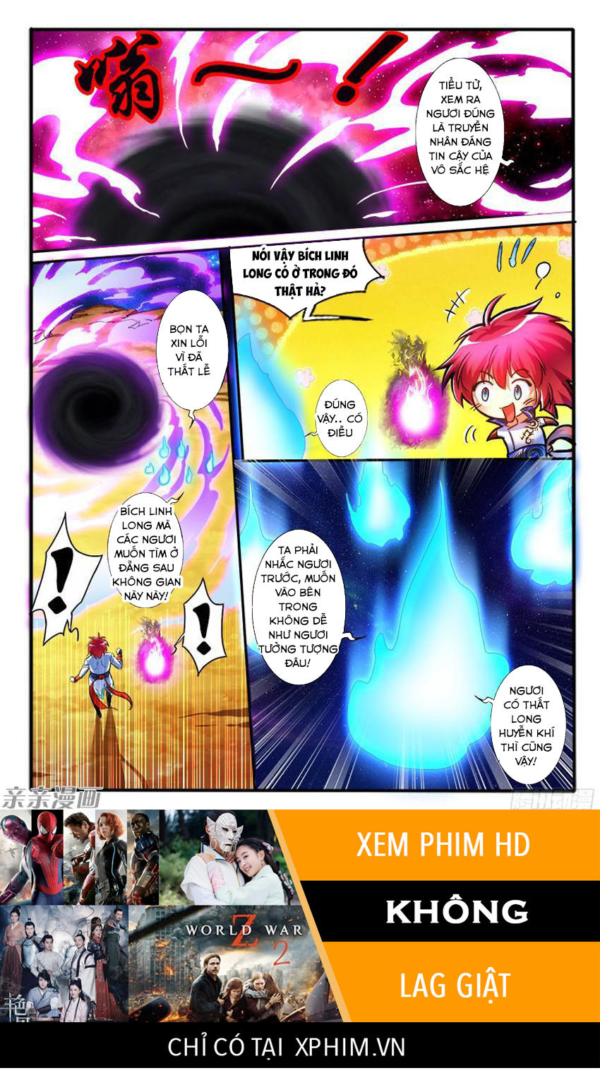 Huyễn Thú Vương Chap 197 - Next Chap 198