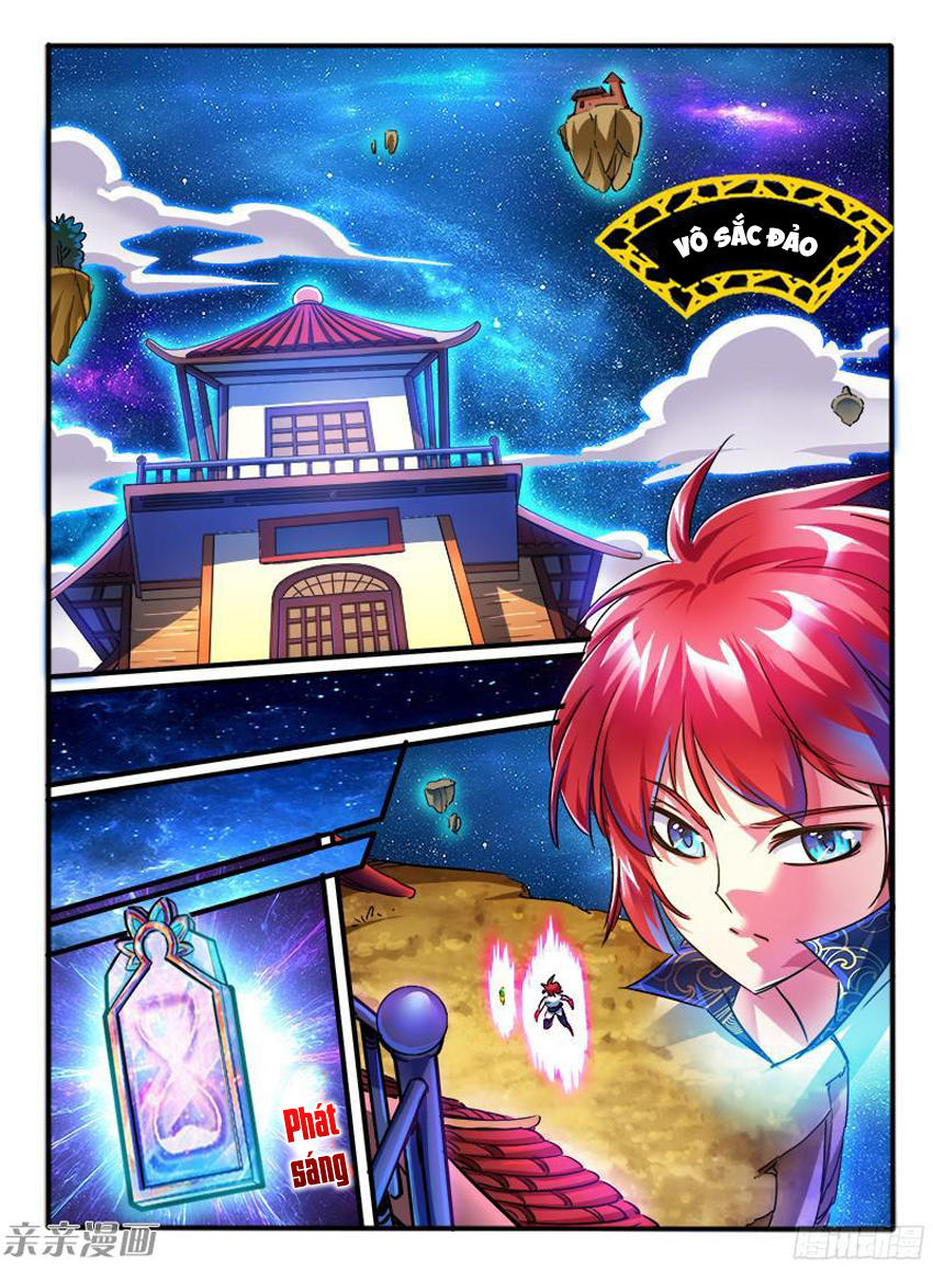 Huyễn Thú Vương Chap 197 - Next Chap 198