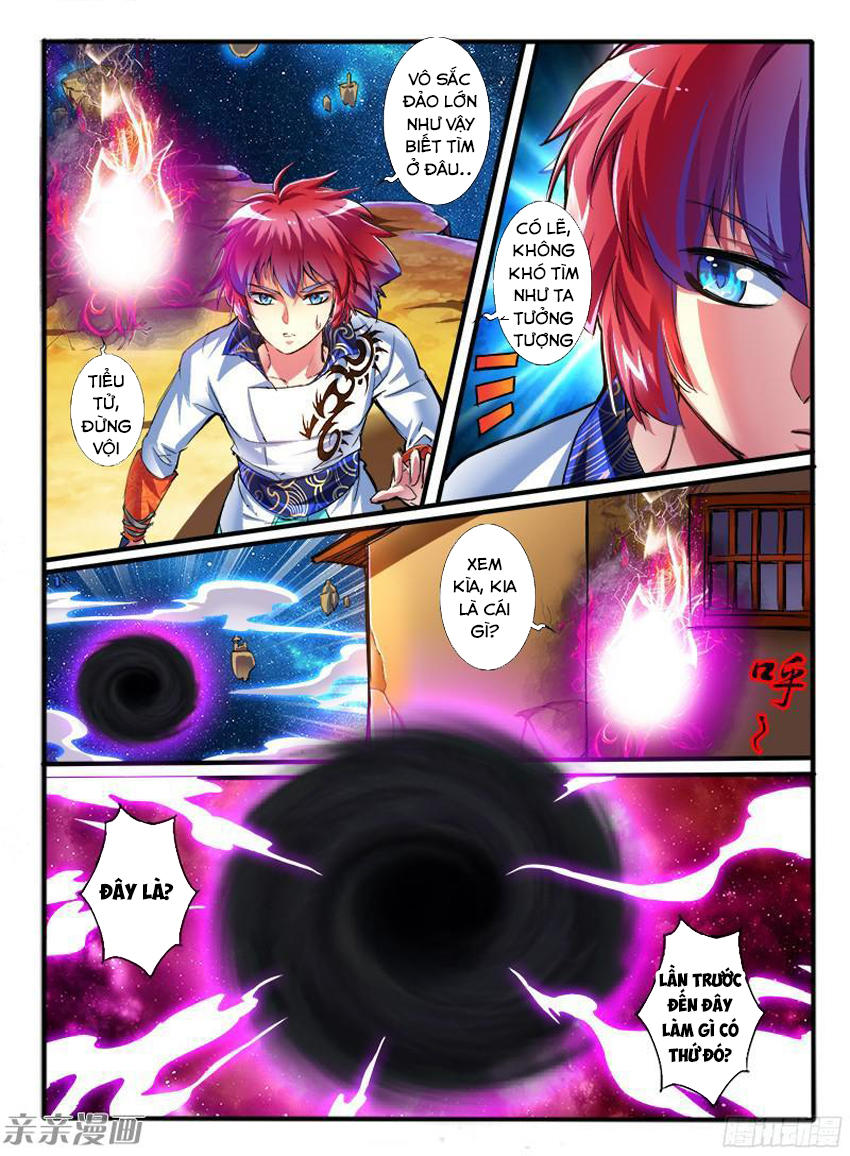 Huyễn Thú Vương Chap 197 - Next Chap 198