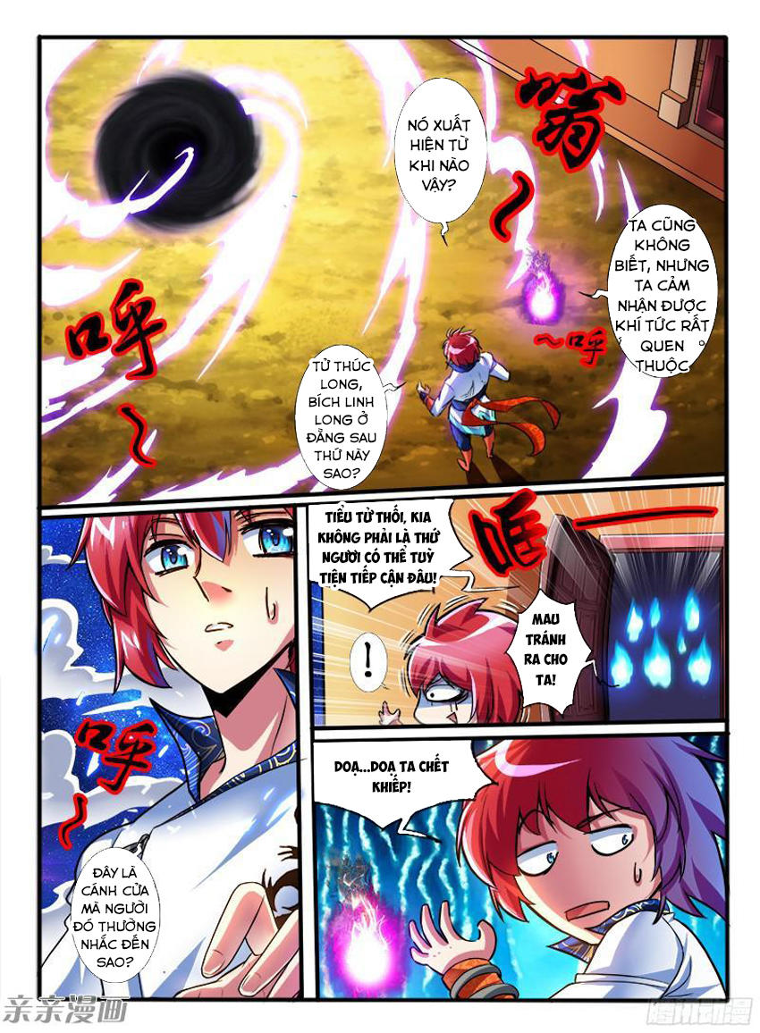 Huyễn Thú Vương Chap 197 - Next Chap 198