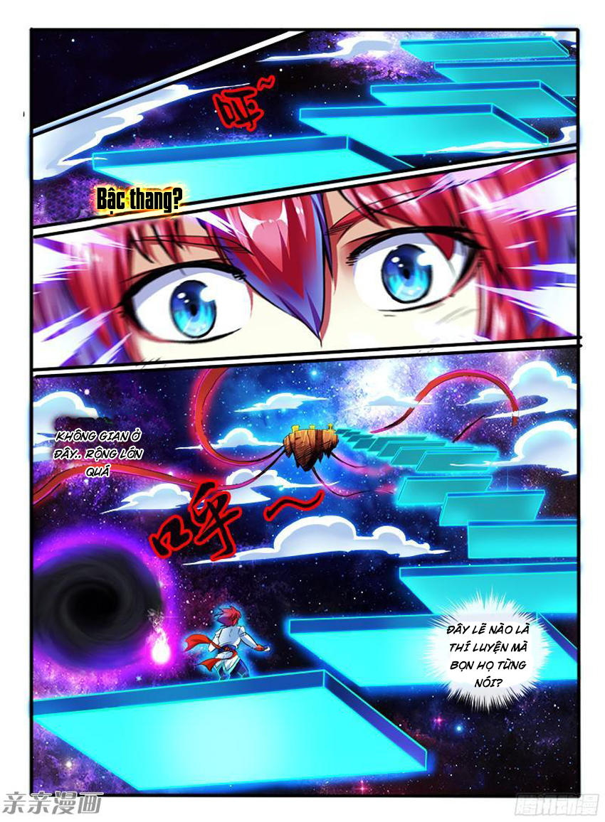 Huyễn Thú Vương Chap 198 - Next Chap 199