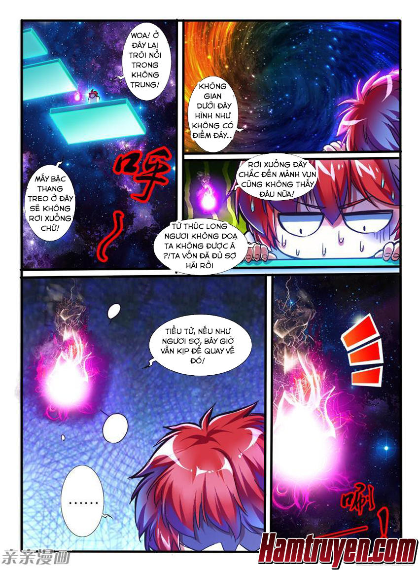 Huyễn Thú Vương Chap 198 - Next Chap 199