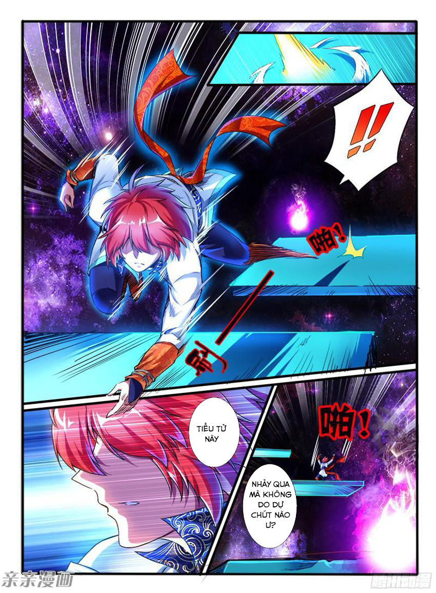 Huyễn Thú Vương Chap 198 - Next Chap 199