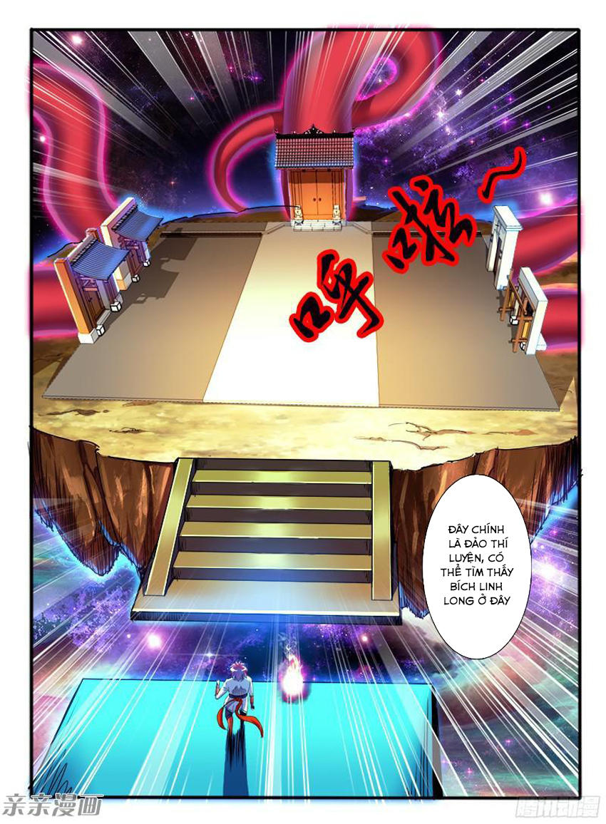 Huyễn Thú Vương Chap 198 - Next Chap 199