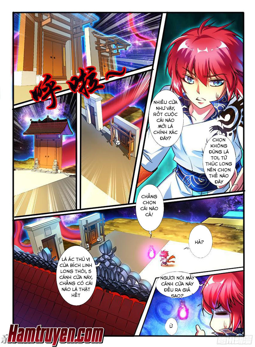 Huyễn Thú Vương Chap 198 - Next Chap 199