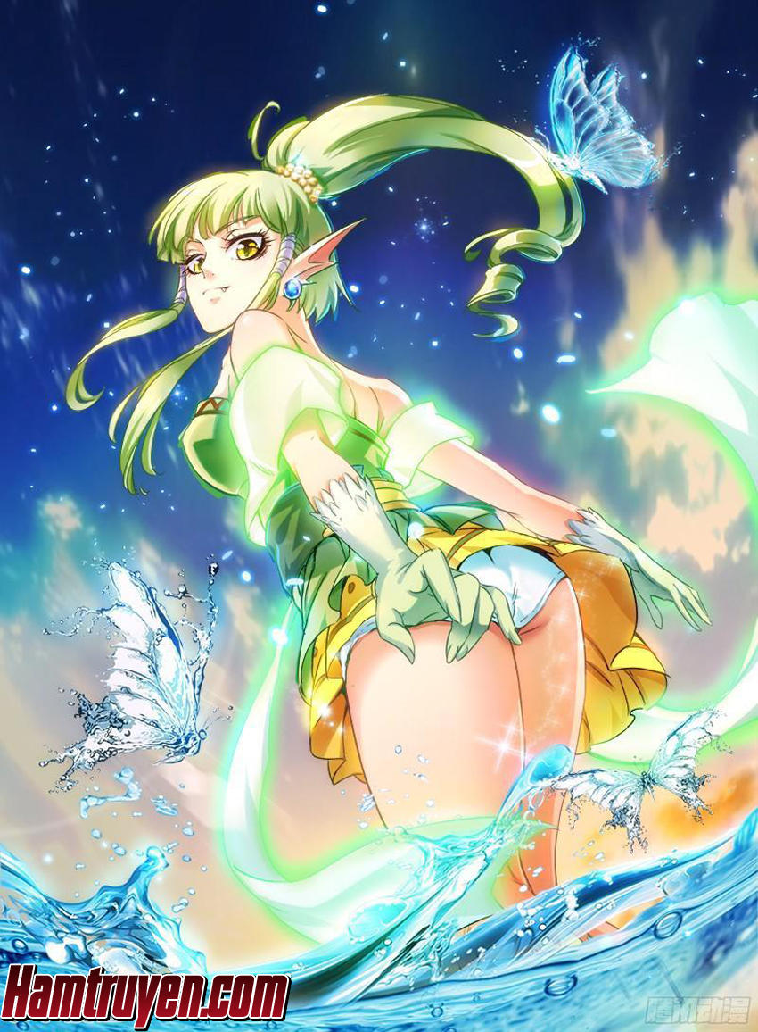 Huyễn Thú Vương Chap 201 - Next Chap 202