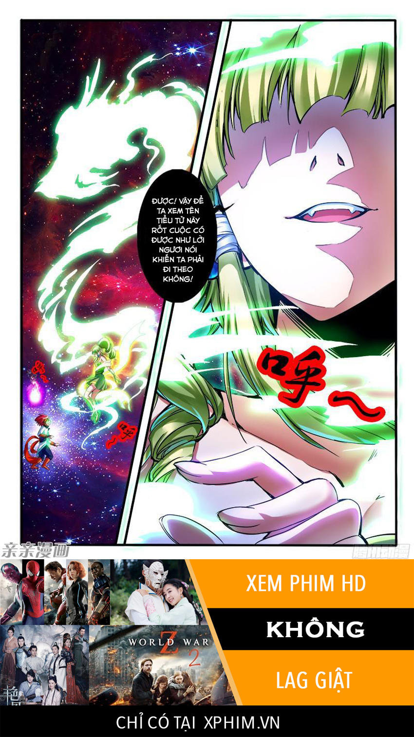 Huyễn Thú Vương Chap 201 - Next Chap 202