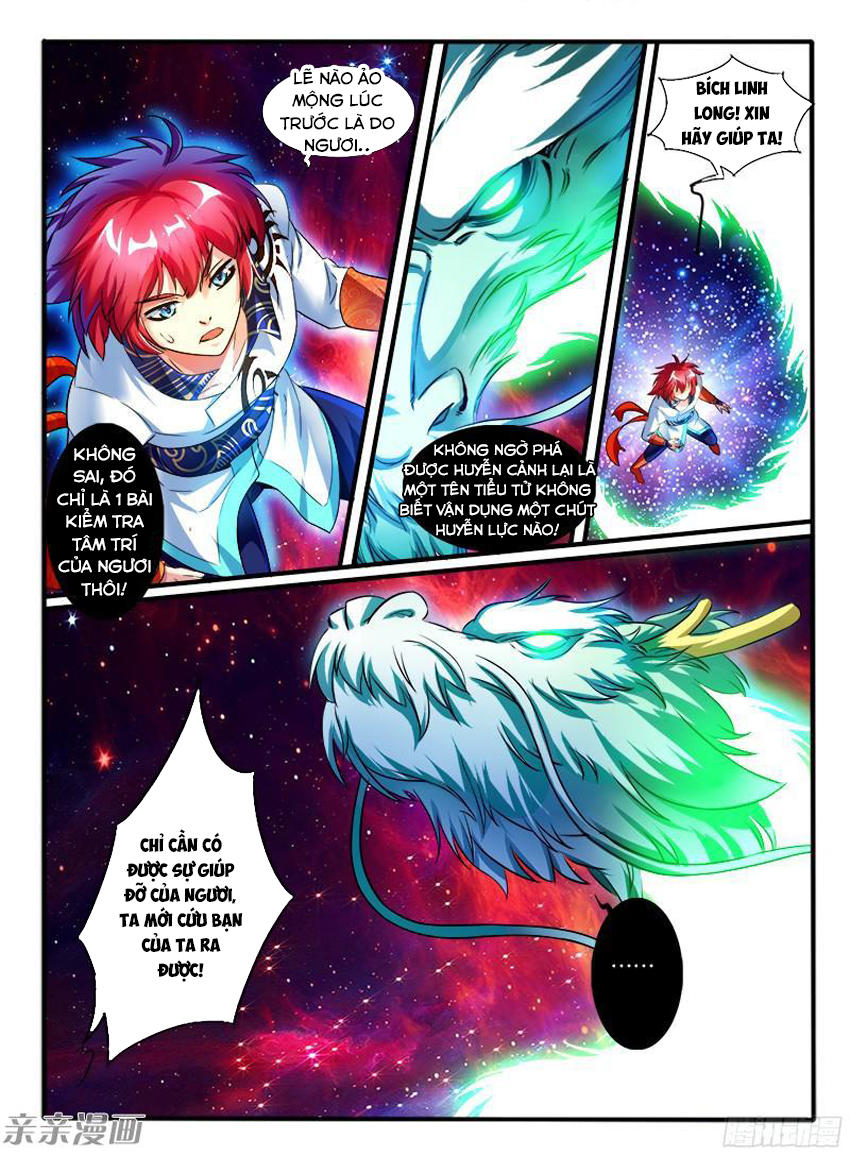 Huyễn Thú Vương Chap 201 - Next Chap 202