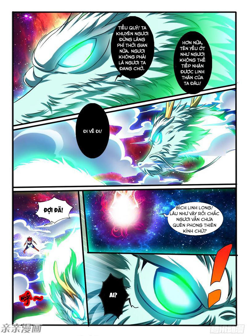 Huyễn Thú Vương Chap 201 - Next Chap 202