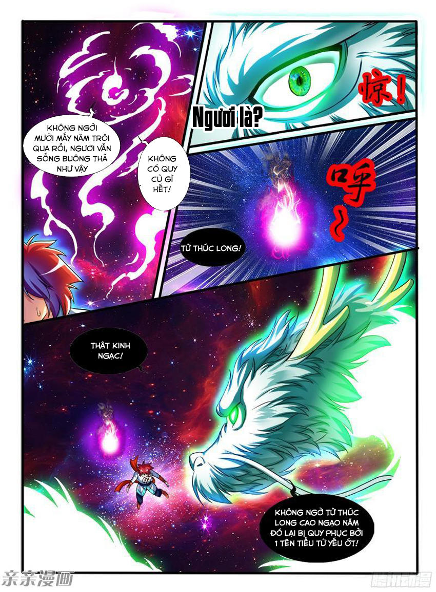 Huyễn Thú Vương Chap 201 - Next Chap 202
