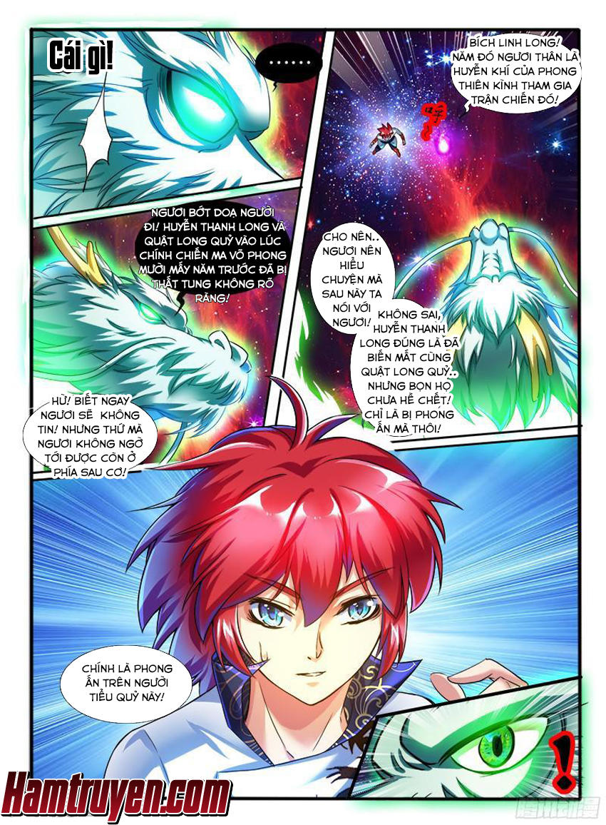 Huyễn Thú Vương Chap 201 - Next Chap 202