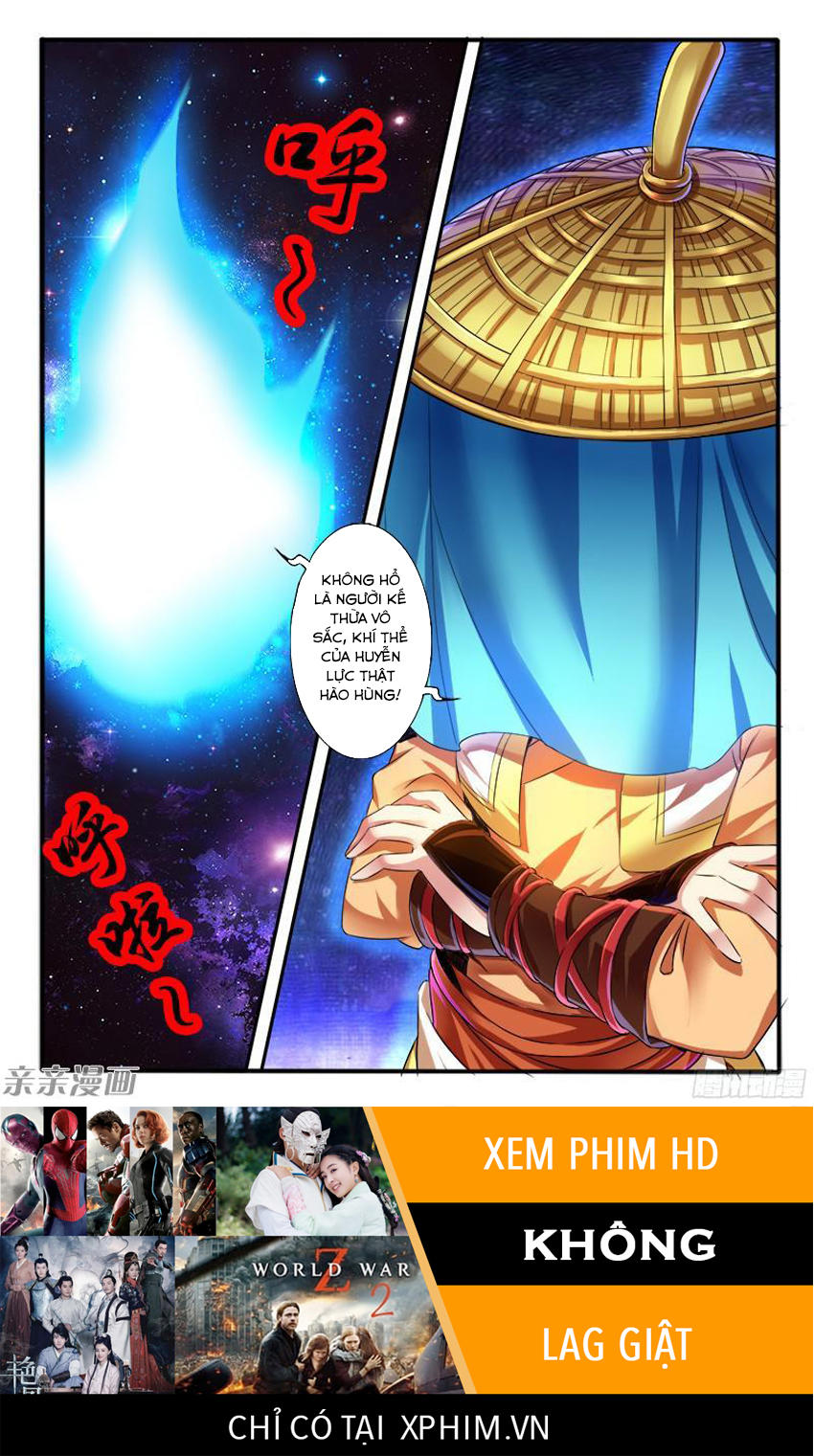 Huyễn Thú Vương Chap 202 - Next Chap 203