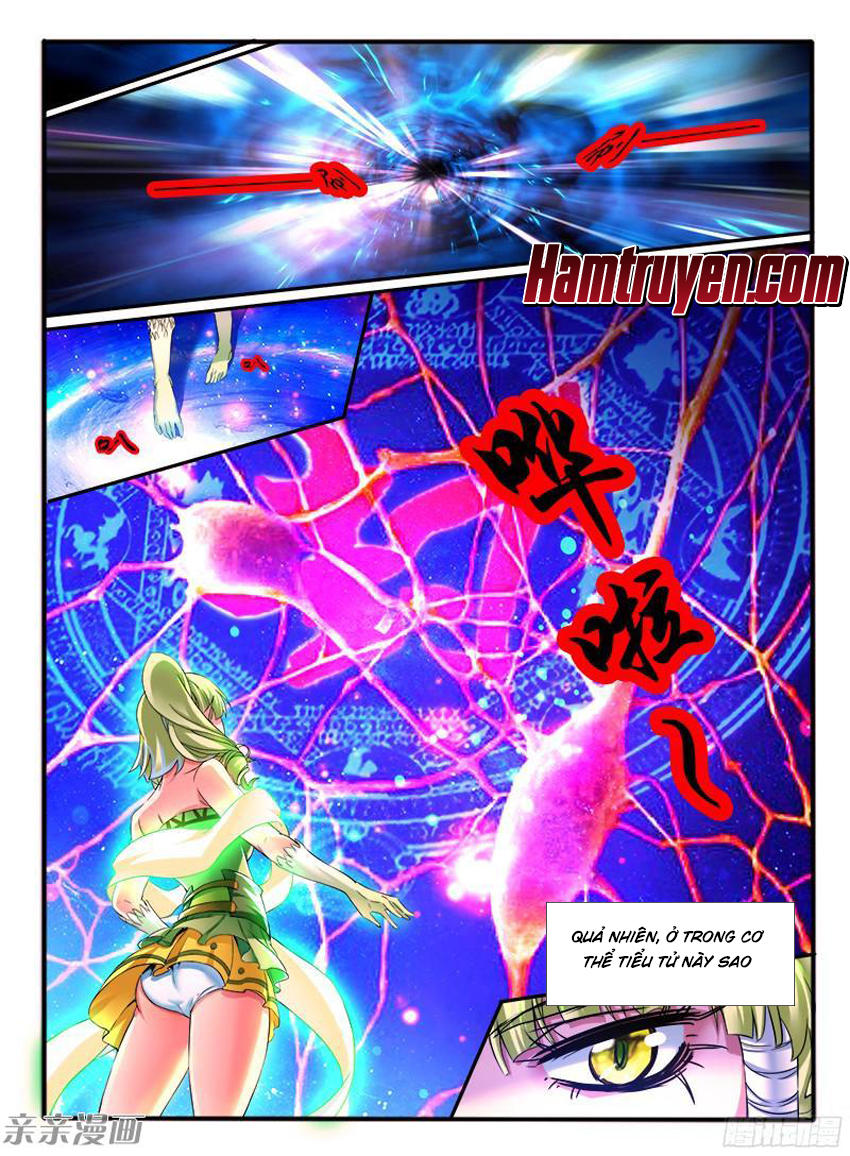 Huyễn Thú Vương Chap 202 - Next Chap 203