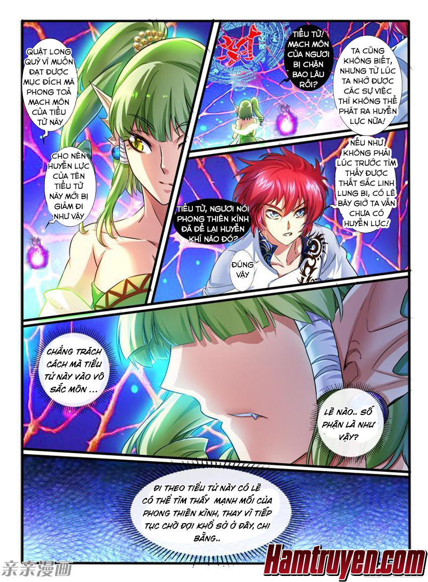 Huyễn Thú Vương Chap 202 - Next Chap 203