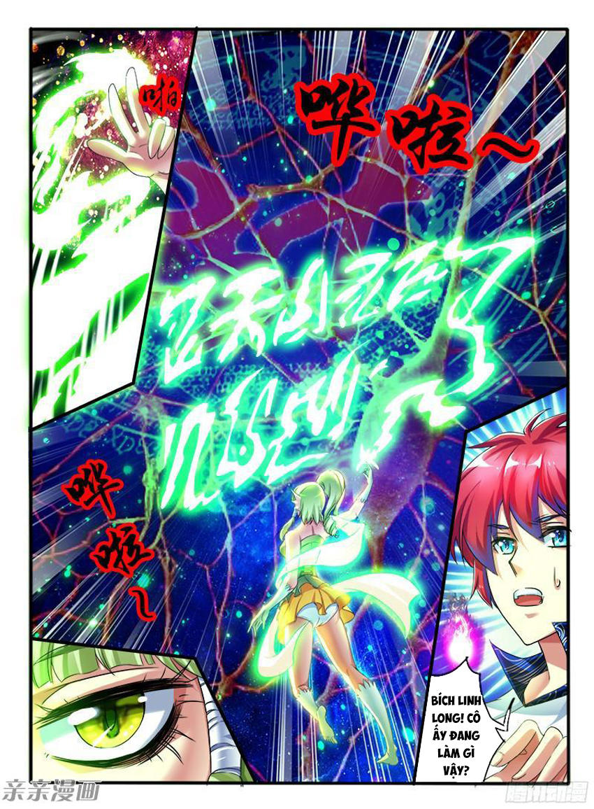 Huyễn Thú Vương Chap 202 - Next Chap 203