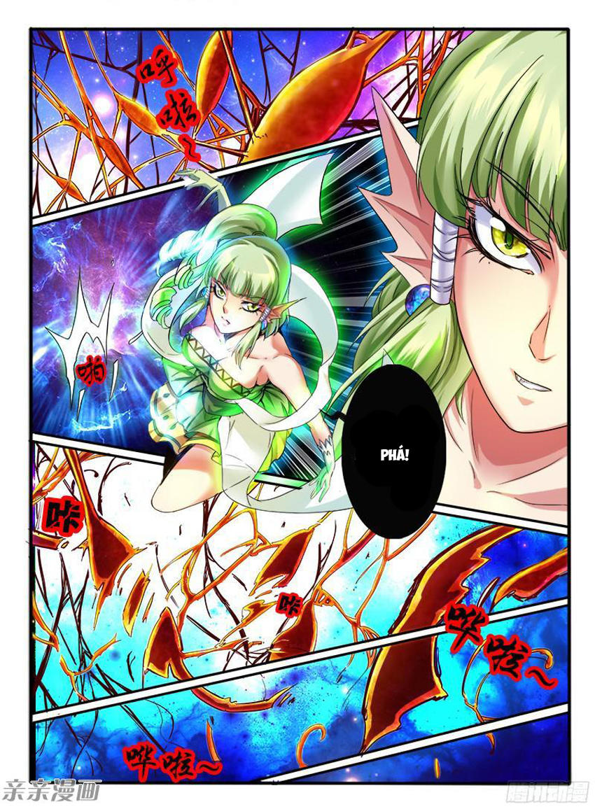 Huyễn Thú Vương Chap 202 - Next Chap 203