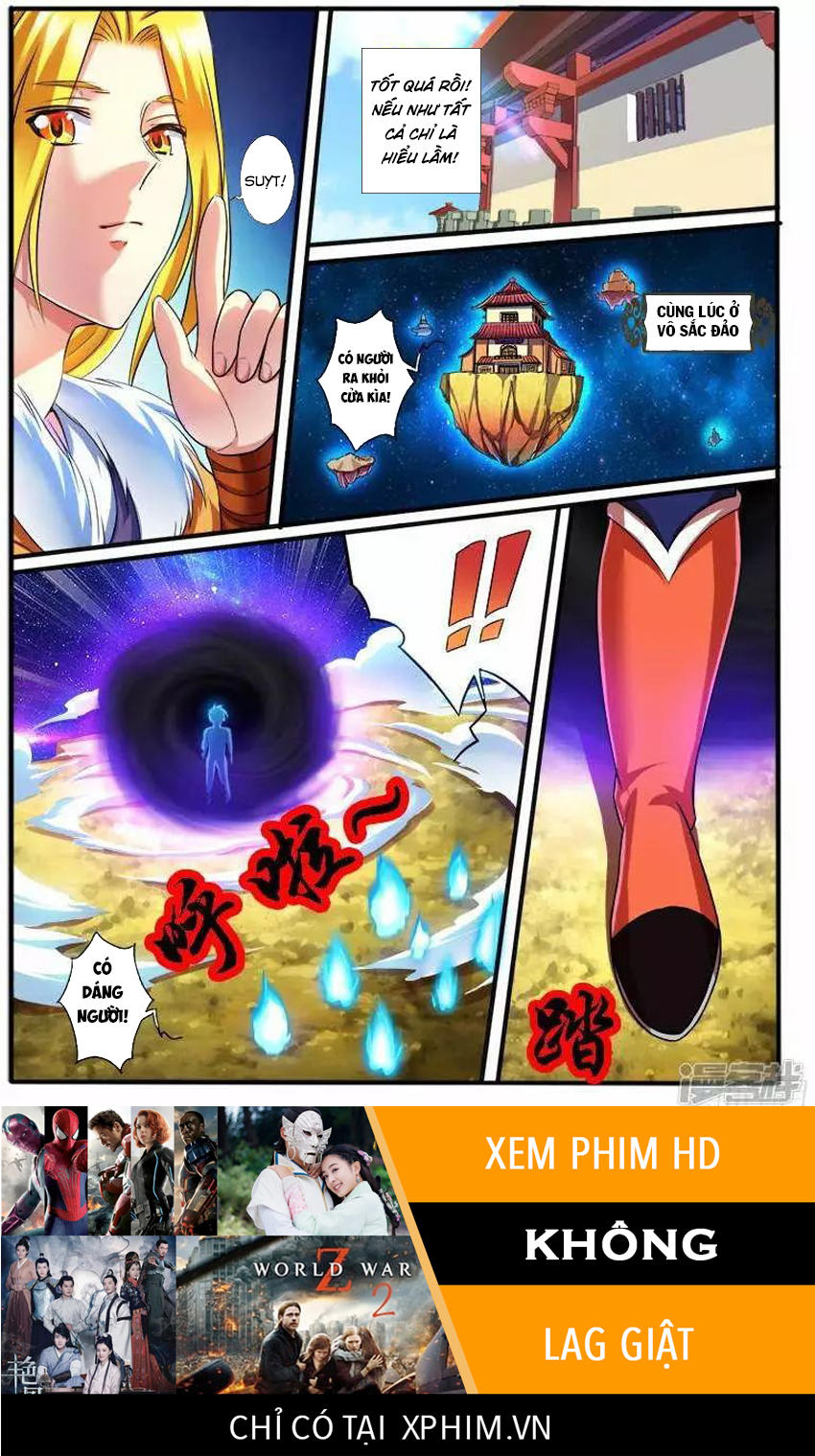 Huyễn Thú Vương Chap 203 - Next Chap 204