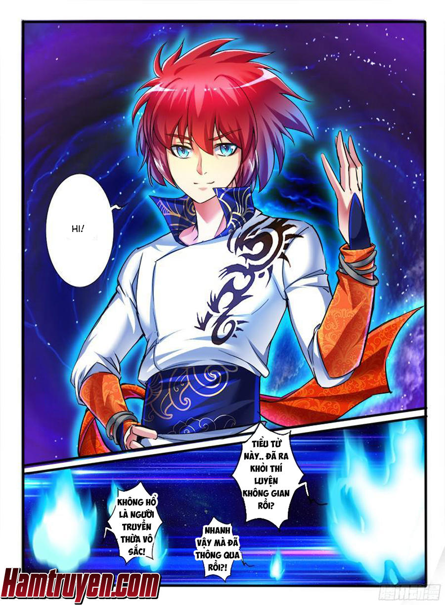Huyễn Thú Vương Chap 204 - Next Chap 205