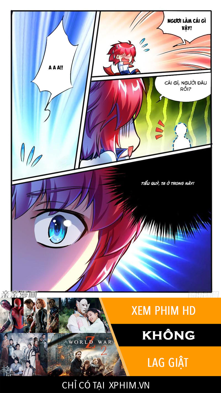 Huyễn Thú Vương Chap 204 - Next Chap 205
