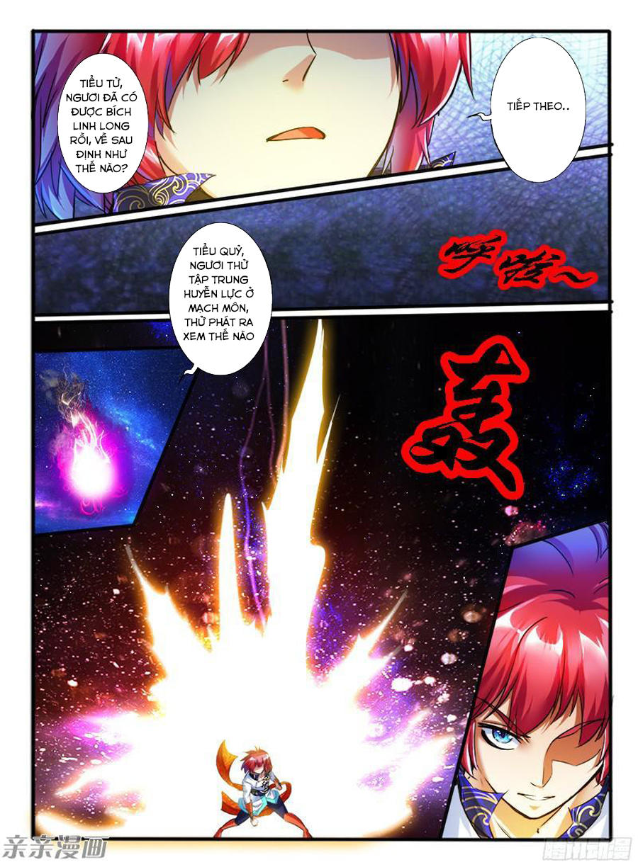 Huyễn Thú Vương Chap 204 - Next Chap 205