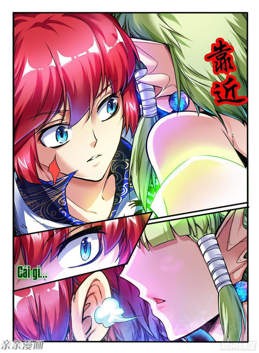 Huyễn Thú Vương Chap 204 - Next Chap 205