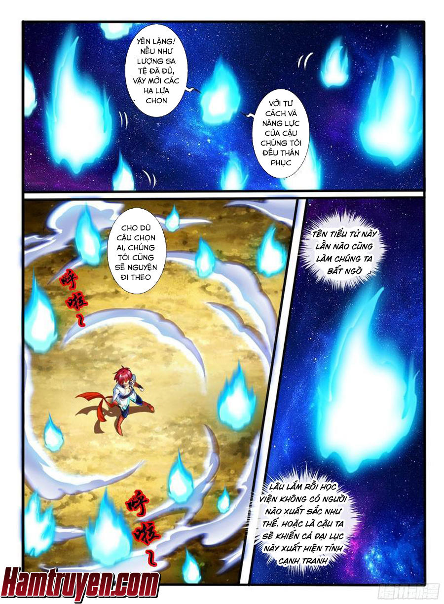 Huyễn Thú Vương Chap 205 - Next Chap 206