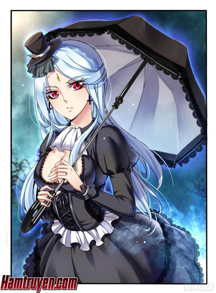 Huyễn Thú Vương Chap 206 - Next Chap 207