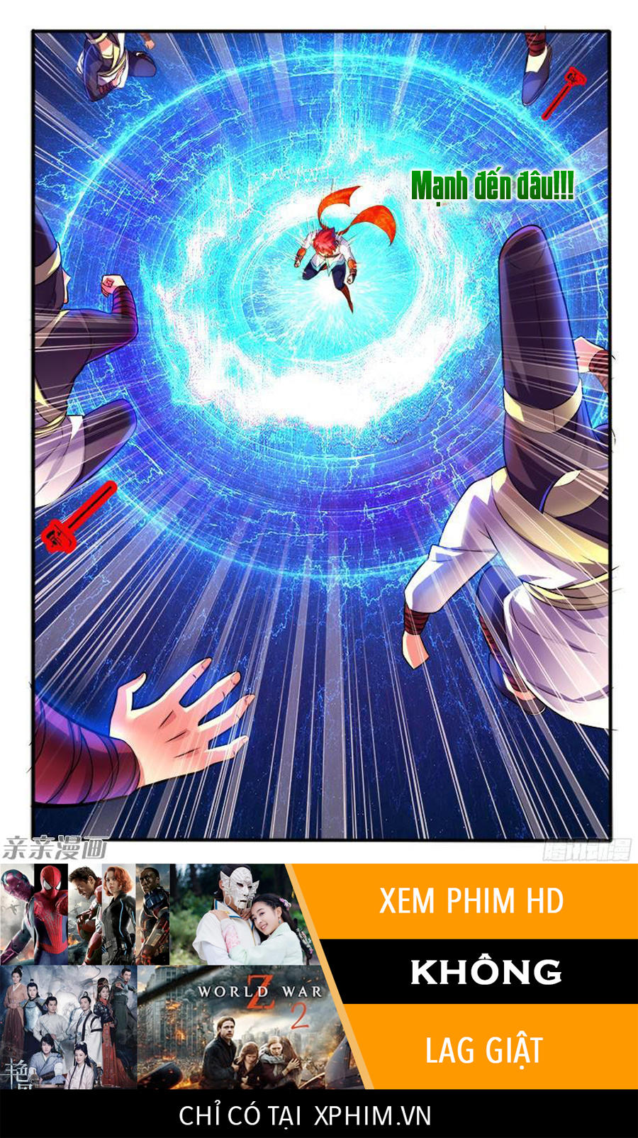 Huyễn Thú Vương Chap 206 - Next Chap 207