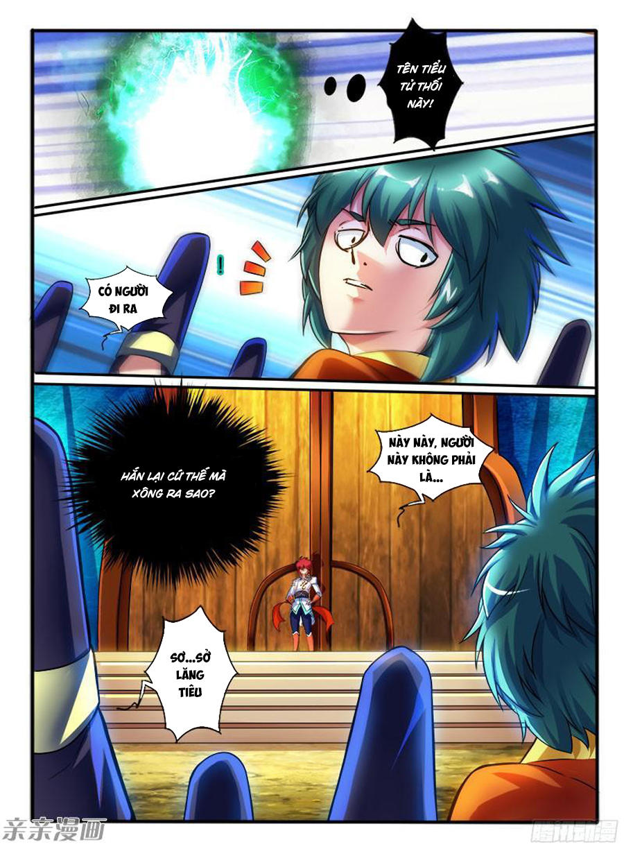 Huyễn Thú Vương Chap 206 - Next Chap 207