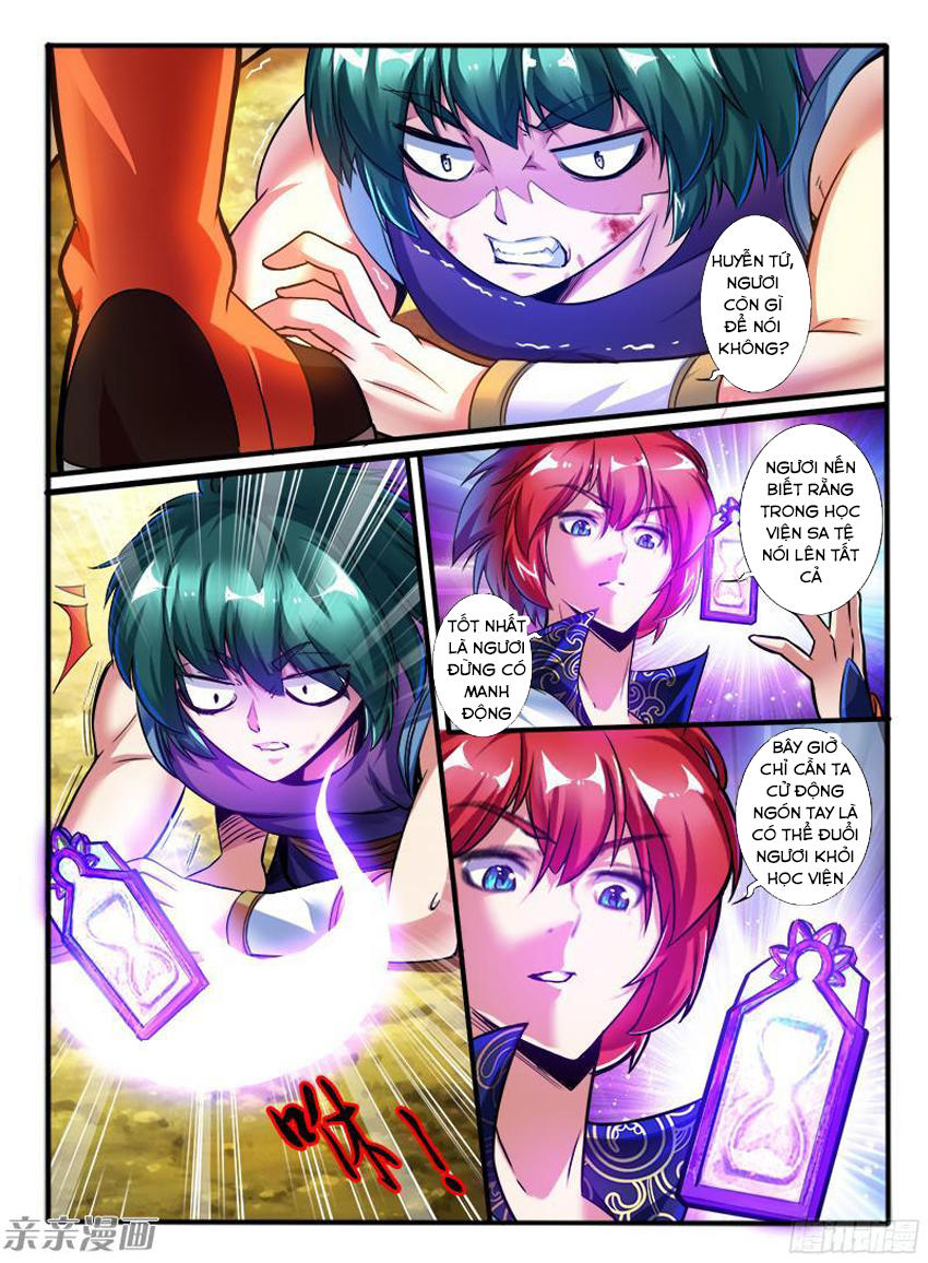 Huyễn Thú Vương Chap 208 - Next Chap 209