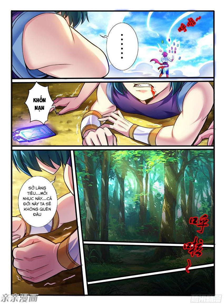 Huyễn Thú Vương Chap 208 - Next Chap 209