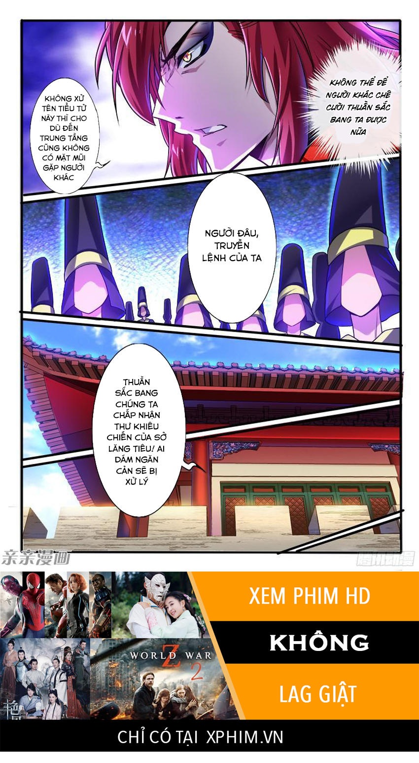 Huyễn Thú Vương Chap 209 - Next Chap 210