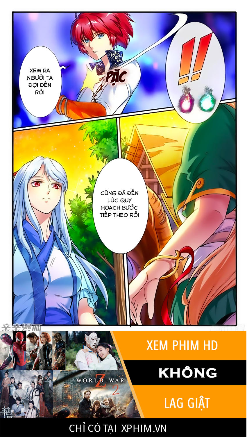 Huyễn Thú Vương Chap 210 - Next Chap 211