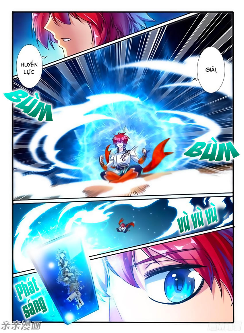 Huyễn Thú Vương Chap 210 - Next Chap 211