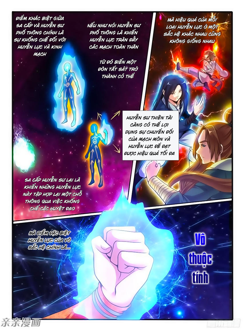 Huyễn Thú Vương Chap 210 - Next Chap 211