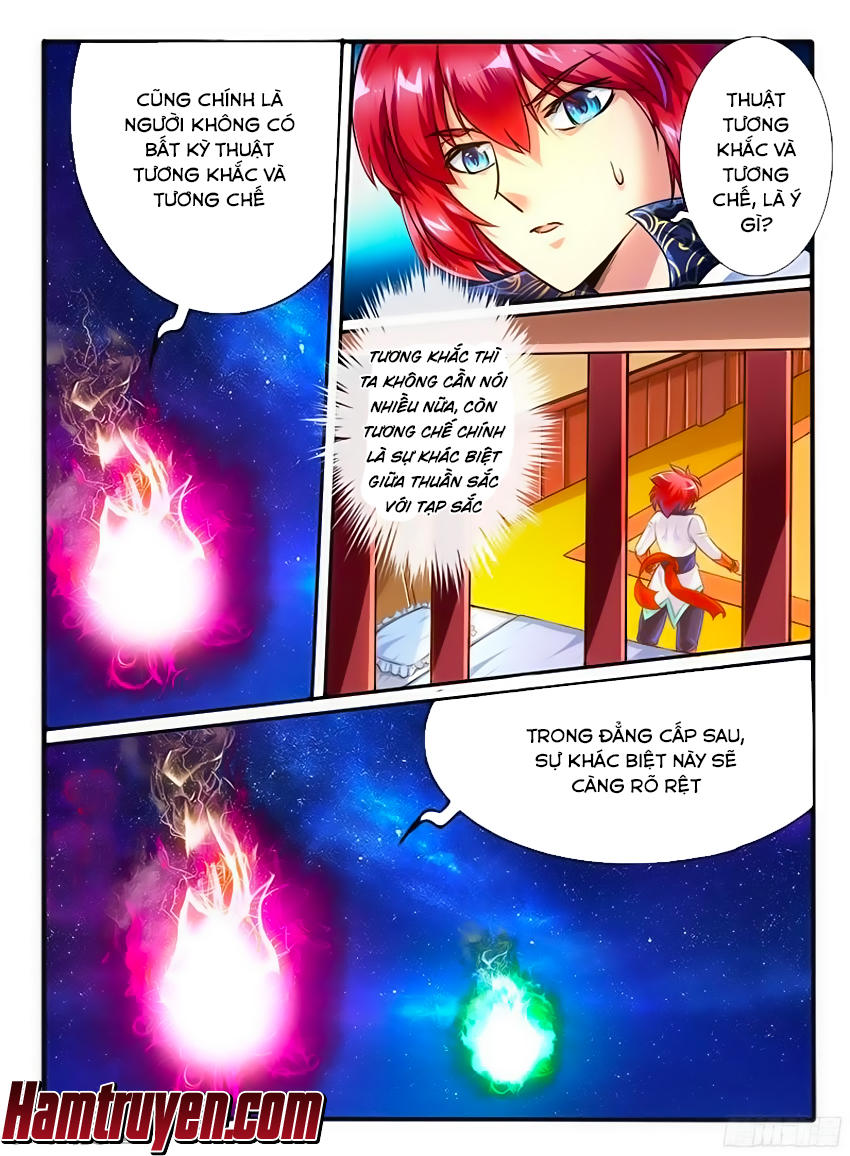 Huyễn Thú Vương Chap 210 - Next Chap 211