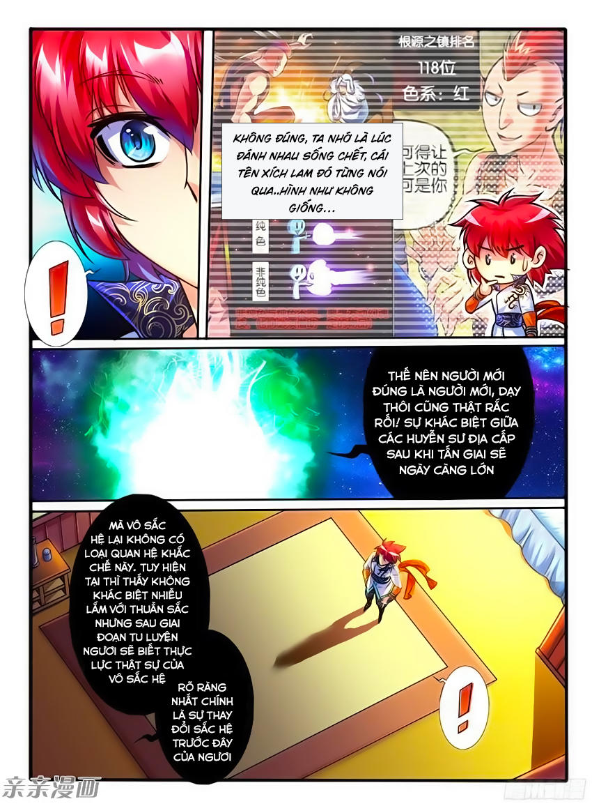 Huyễn Thú Vương Chap 210 - Next Chap 211