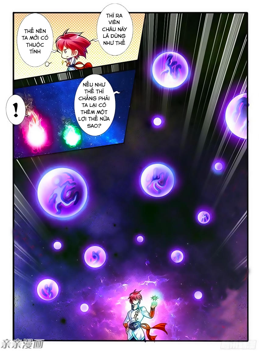 Huyễn Thú Vương Chap 210 - Next Chap 211