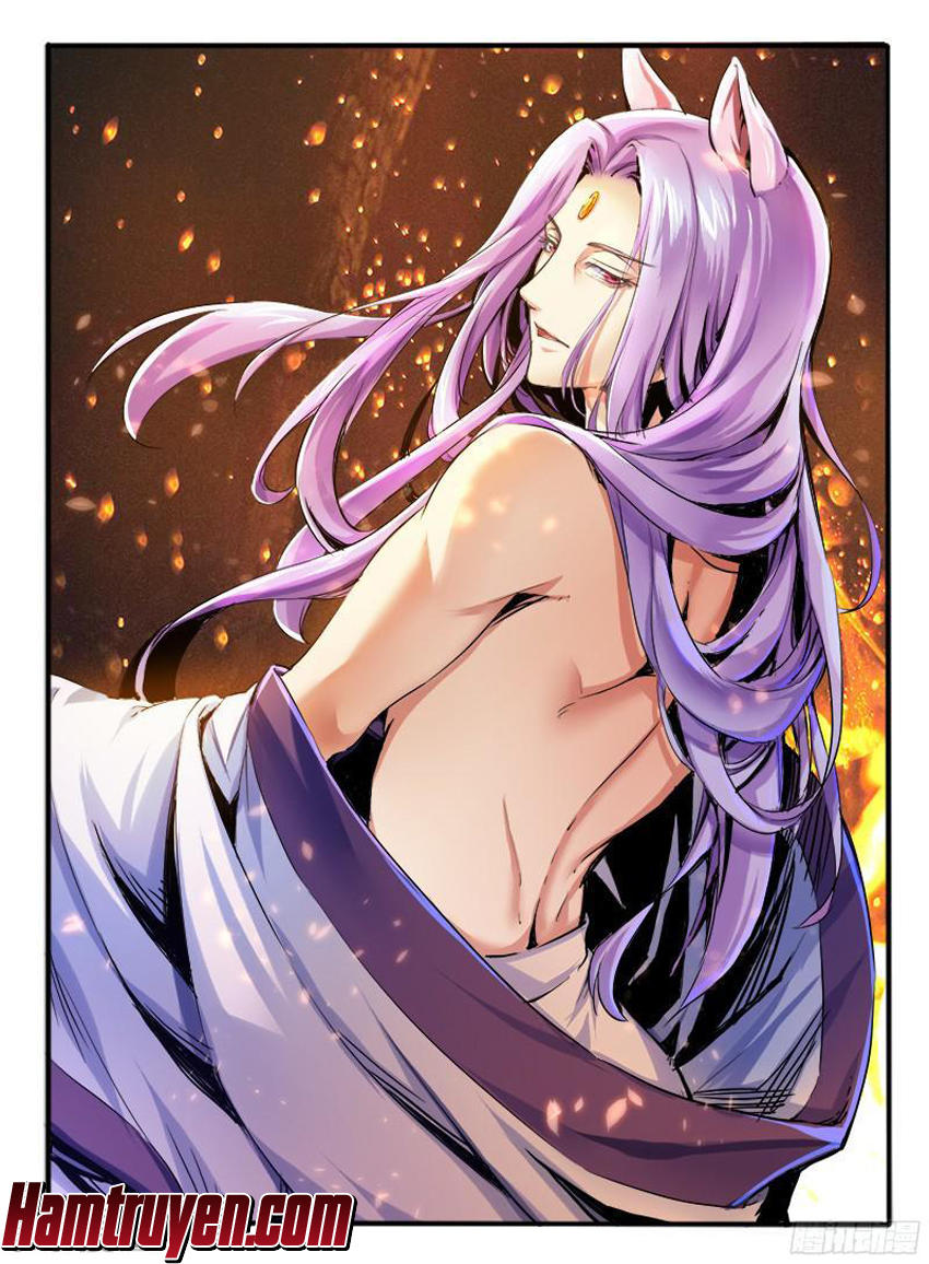 Huyễn Thú Vương Chap 211 - Next Chap 212