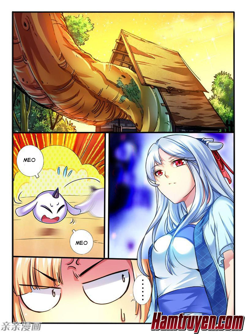 Huyễn Thú Vương Chap 211 - Next Chap 212