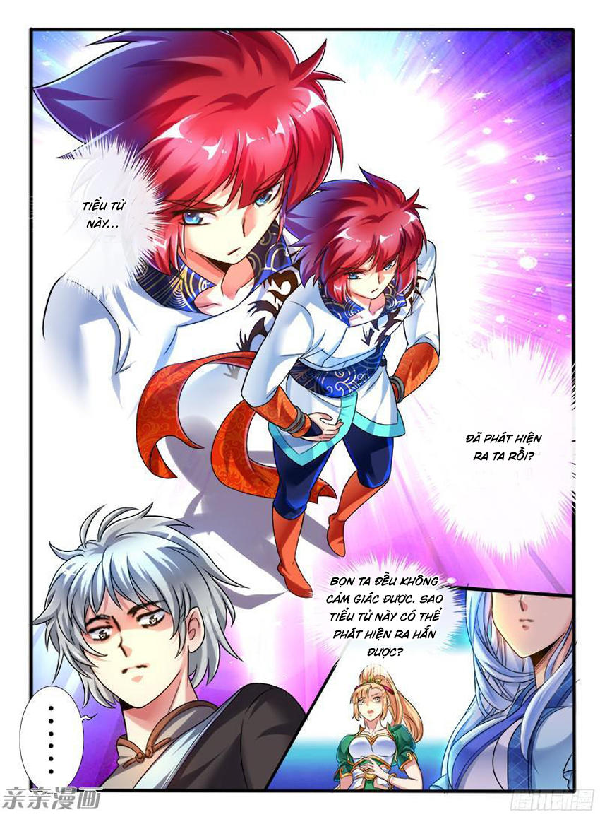 Huyễn Thú Vương Chap 211 - Next Chap 212