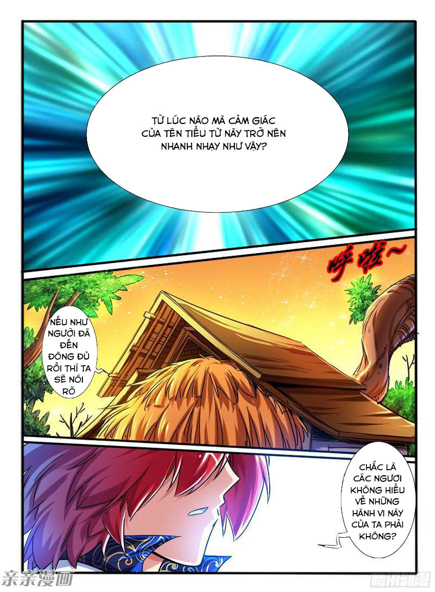 Huyễn Thú Vương Chap 211 - Next Chap 212