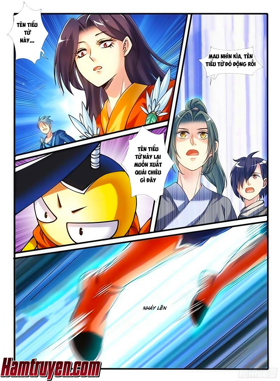 Huyễn Thú Vương Chap 219 - Next Chap 220
