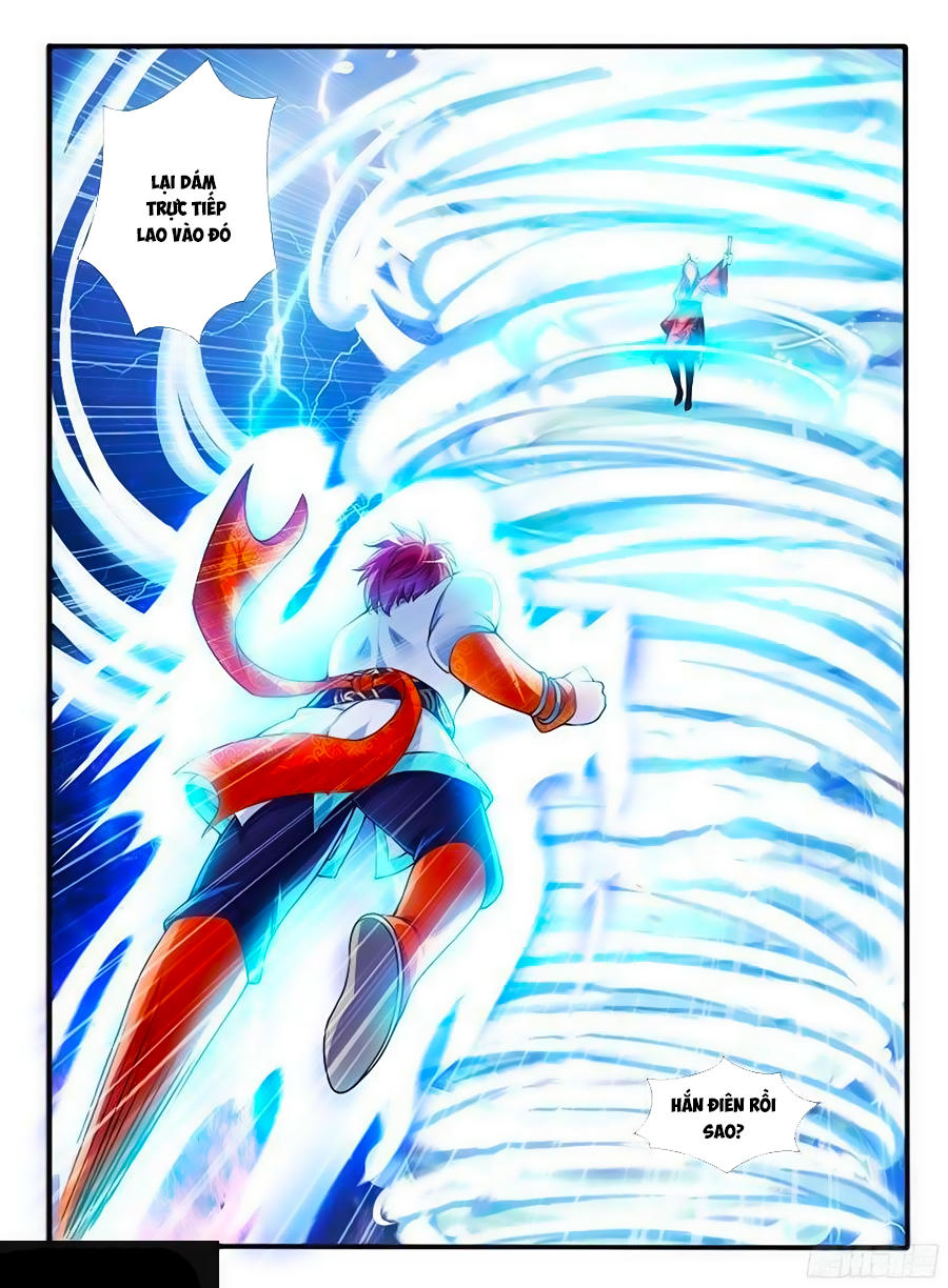 Huyễn Thú Vương Chap 219 - Next Chap 220