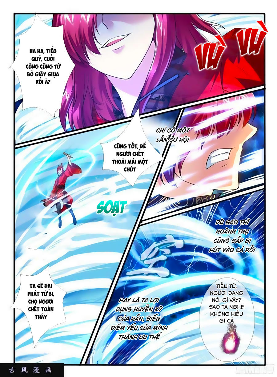 Huyễn Thú Vương Chap 219 - Next Chap 220