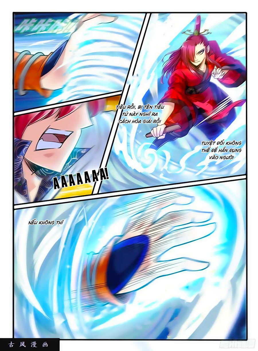 Huyễn Thú Vương Chap 219 - Next Chap 220