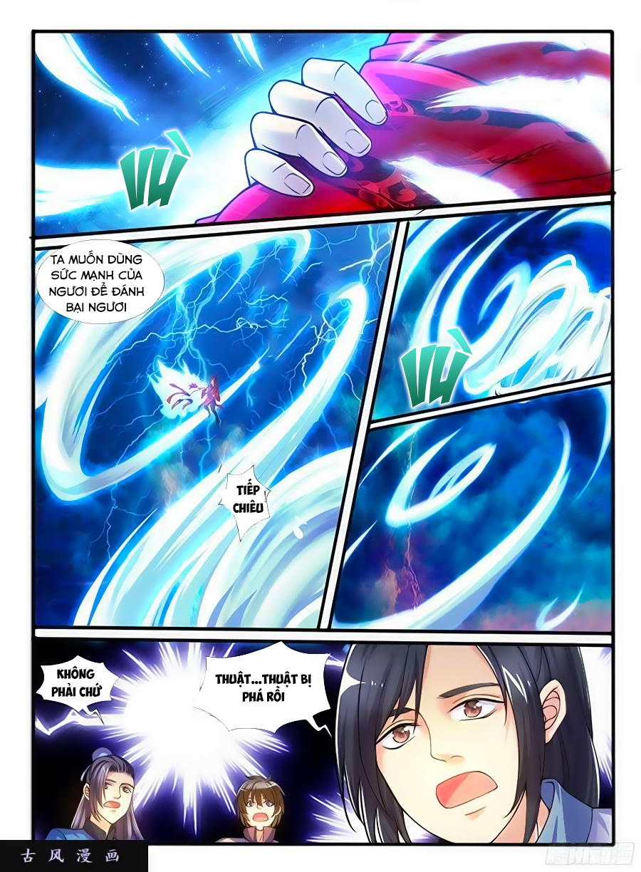 Huyễn Thú Vương Chap 219 - Next Chap 220