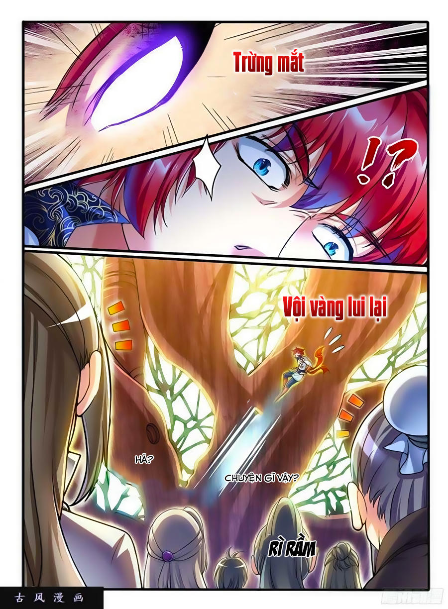Huyễn Thú Vương Chap 220 - Next Chap 221