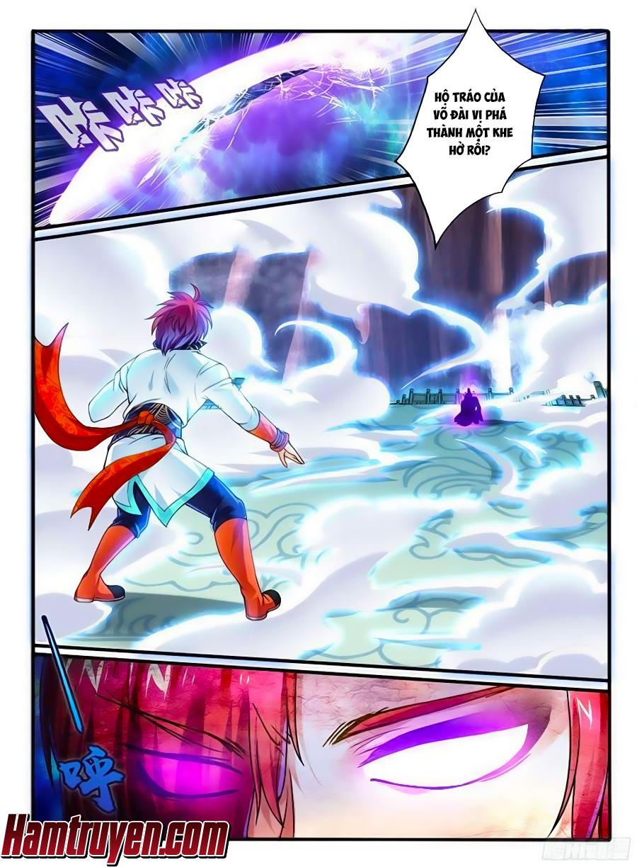 Huyễn Thú Vương Chap 220 - Next Chap 221